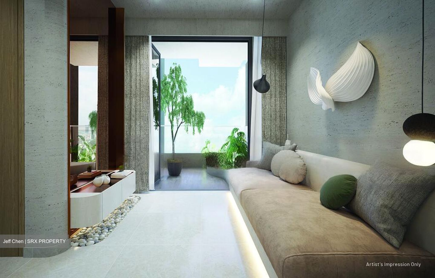 Hill House (D9), Apartment #455974821